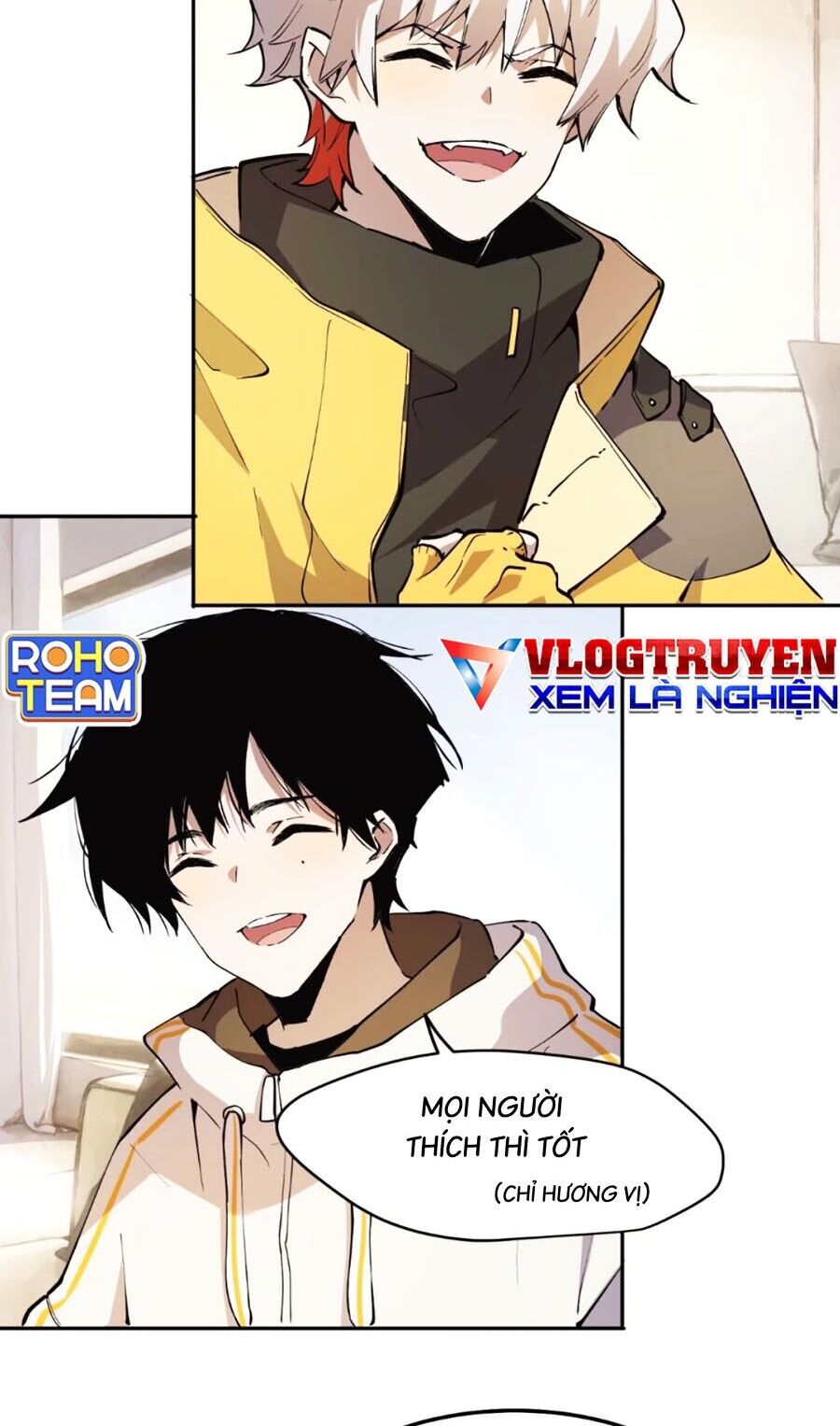 Tôi Vậy Mà Lại Là Trùm Cuối Chap 40 - Next Chap 41