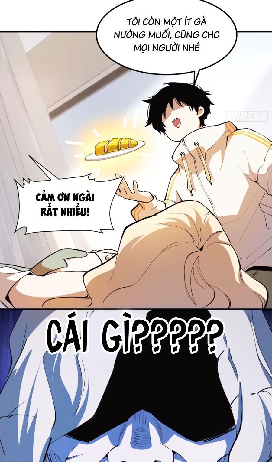 Tôi Vậy Mà Lại Là Trùm Cuối Chap 40 - Next Chap 41