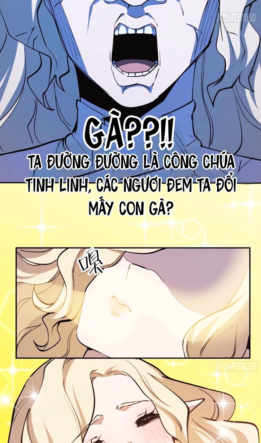 Tôi Vậy Mà Lại Là Trùm Cuối Chap 40 - Next Chap 41