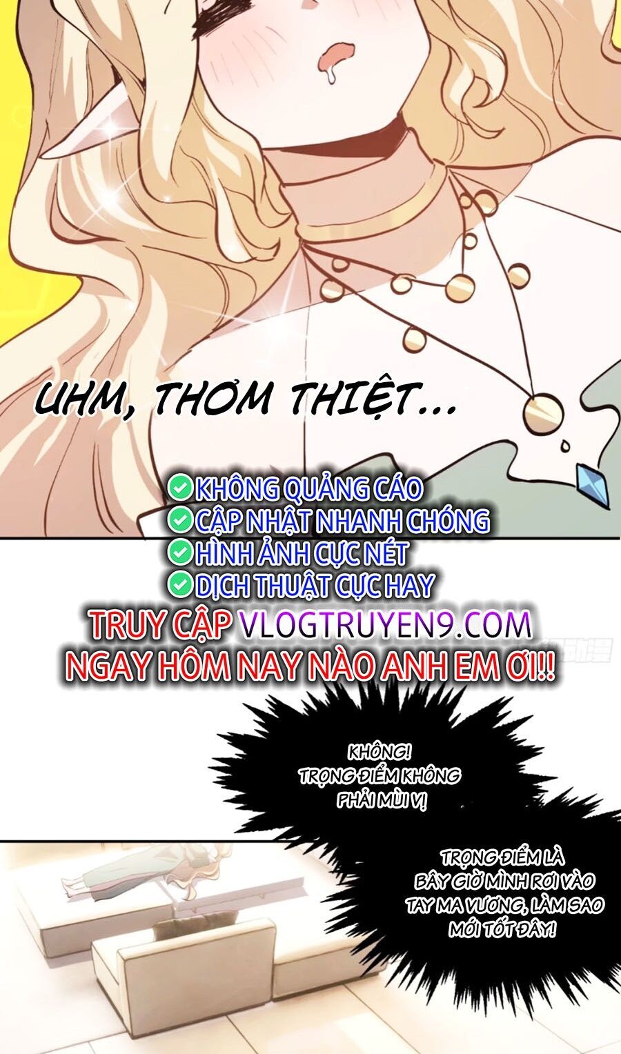 Tôi Vậy Mà Lại Là Trùm Cuối Chap 40 - Next Chap 41