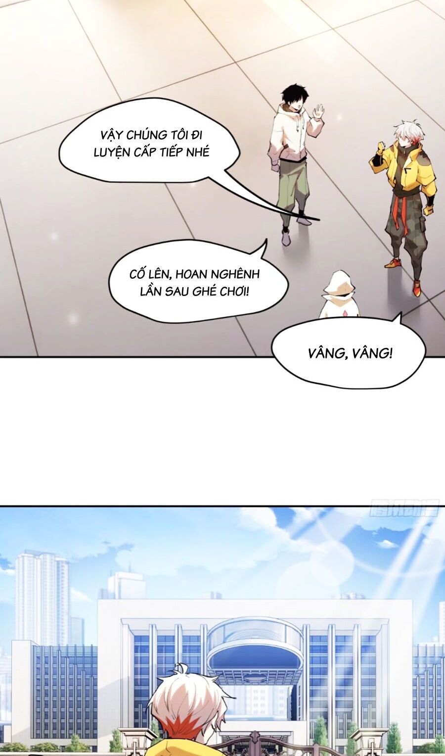 Tôi Vậy Mà Lại Là Trùm Cuối Chap 40 - Next Chap 41