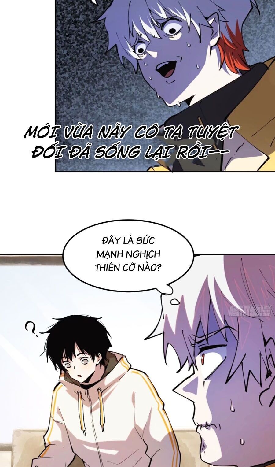Tôi Vậy Mà Lại Là Trùm Cuối Chap 40 - Next Chap 41
