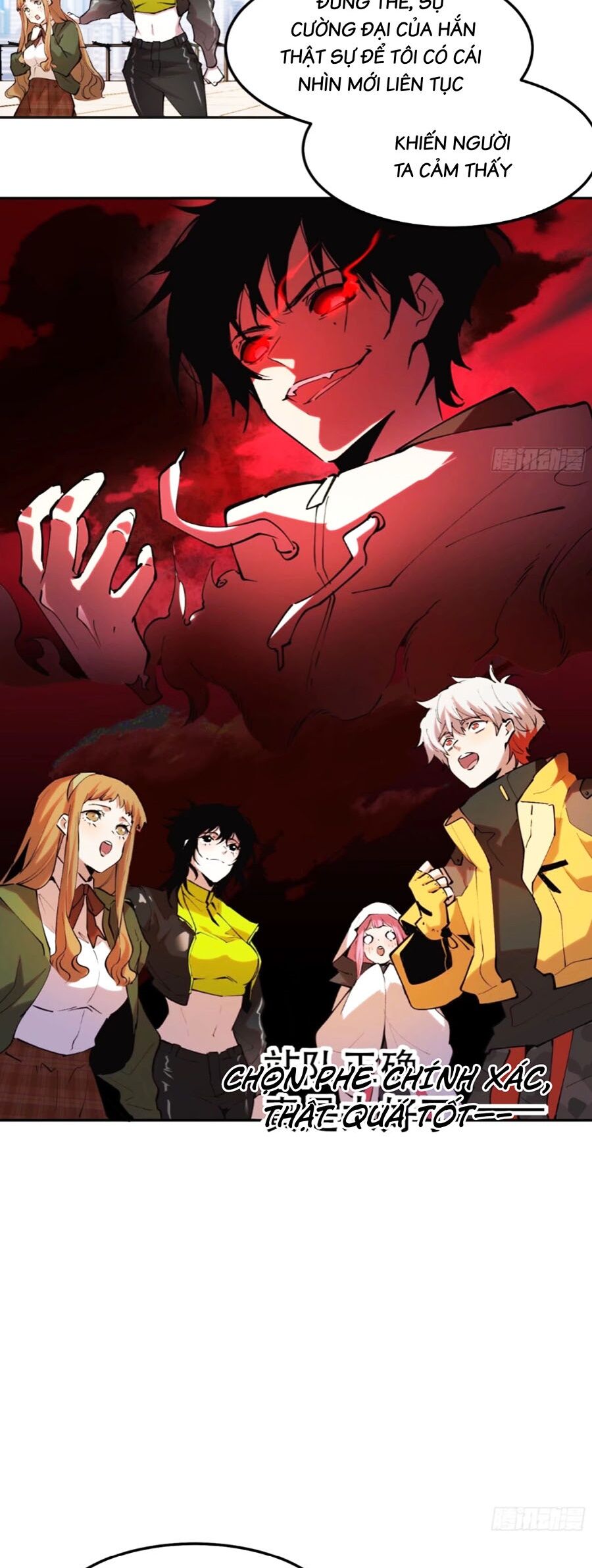 Tôi Vậy Mà Lại Là Trùm Cuối Chap 40 - Next Chap 41