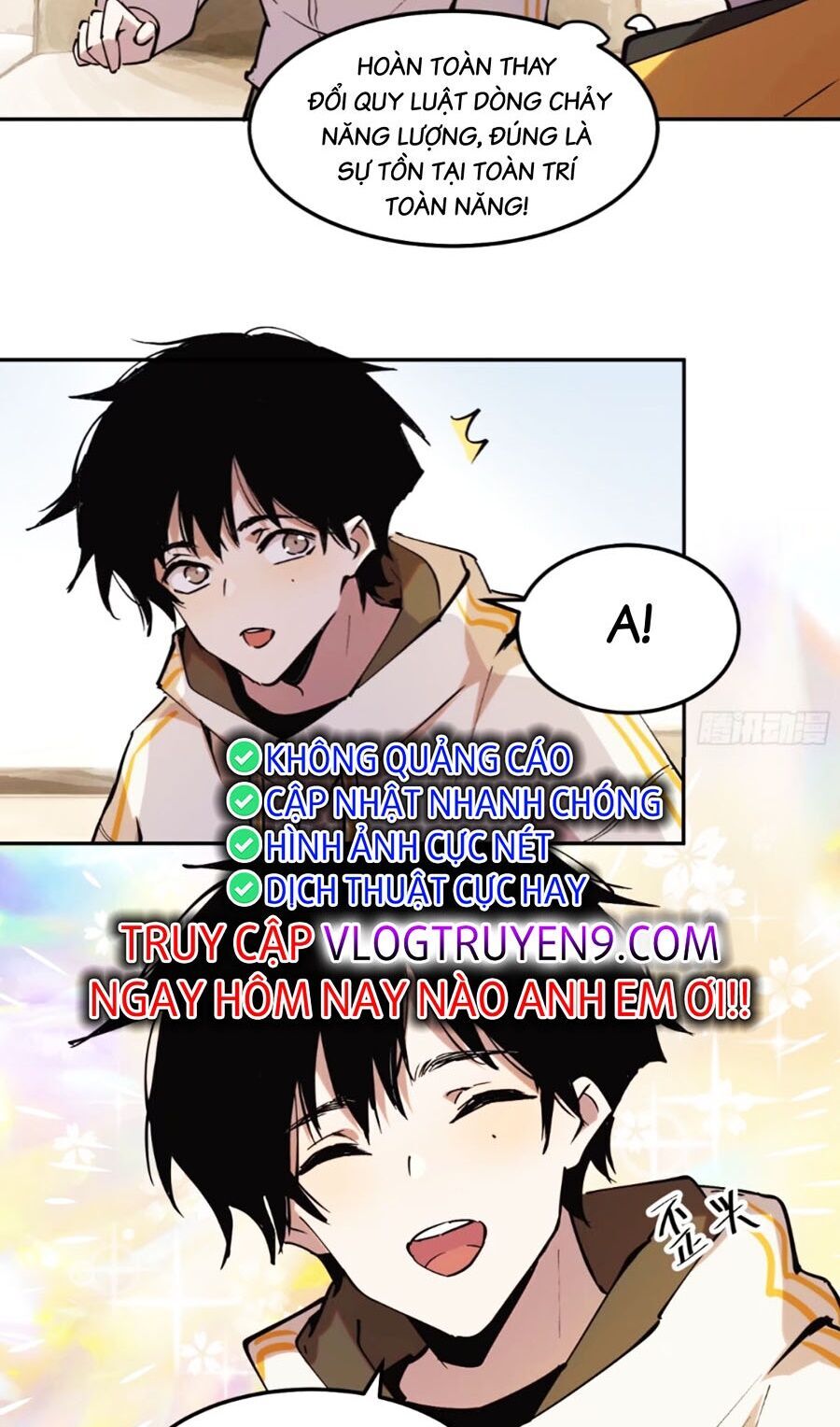 Tôi Vậy Mà Lại Là Trùm Cuối Chap 40 - Next Chap 41