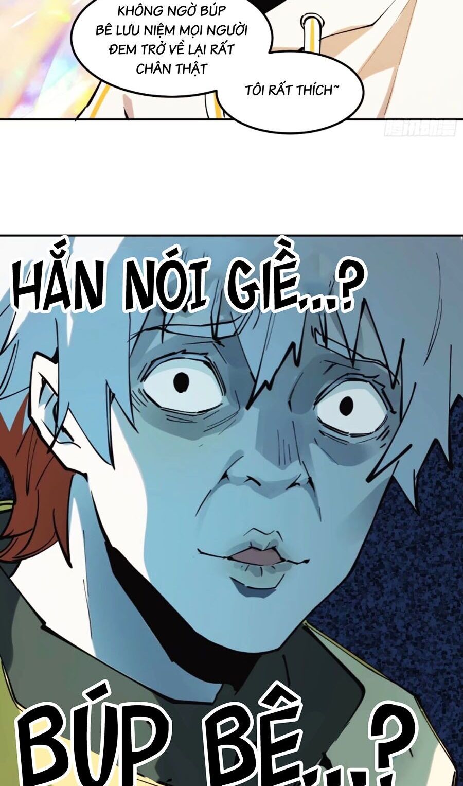Tôi Vậy Mà Lại Là Trùm Cuối Chap 40 - Next Chap 41