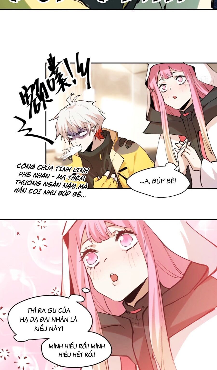 Tôi Vậy Mà Lại Là Trùm Cuối Chap 40 - Next Chap 41