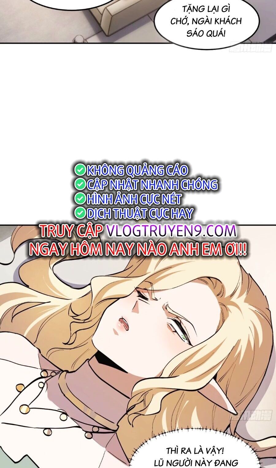 Tôi Vậy Mà Lại Là Trùm Cuối Chap 40 - Next Chap 41