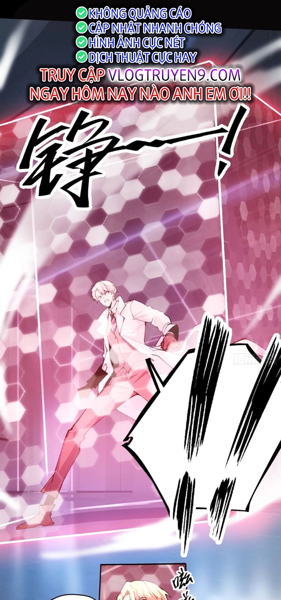 Tôi Vậy Mà Lại Là Trùm Cuối Chap 41 - Next Chap 42