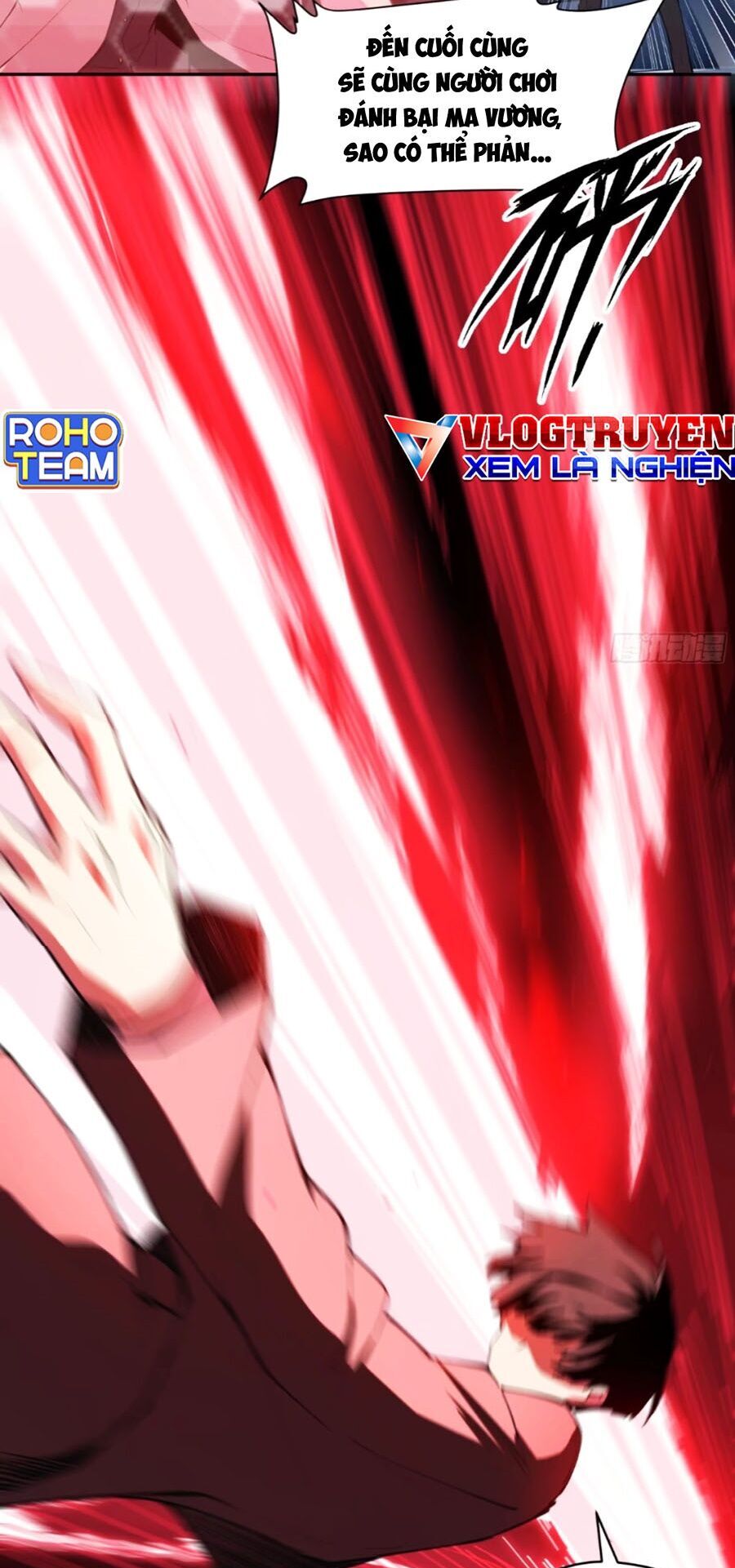 Tôi Vậy Mà Lại Là Trùm Cuối Chap 41 - Next Chap 42