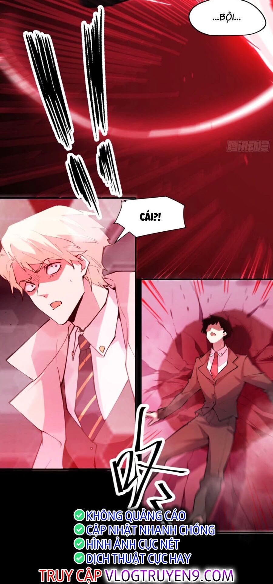 Tôi Vậy Mà Lại Là Trùm Cuối Chap 41 - Next Chap 42