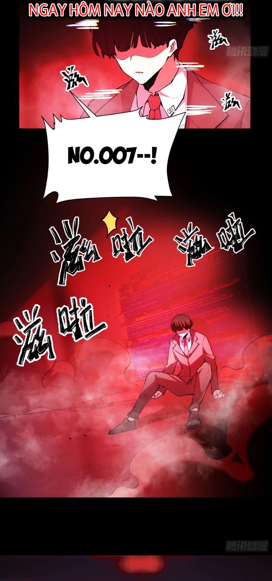 Tôi Vậy Mà Lại Là Trùm Cuối Chap 41 - Next Chap 42