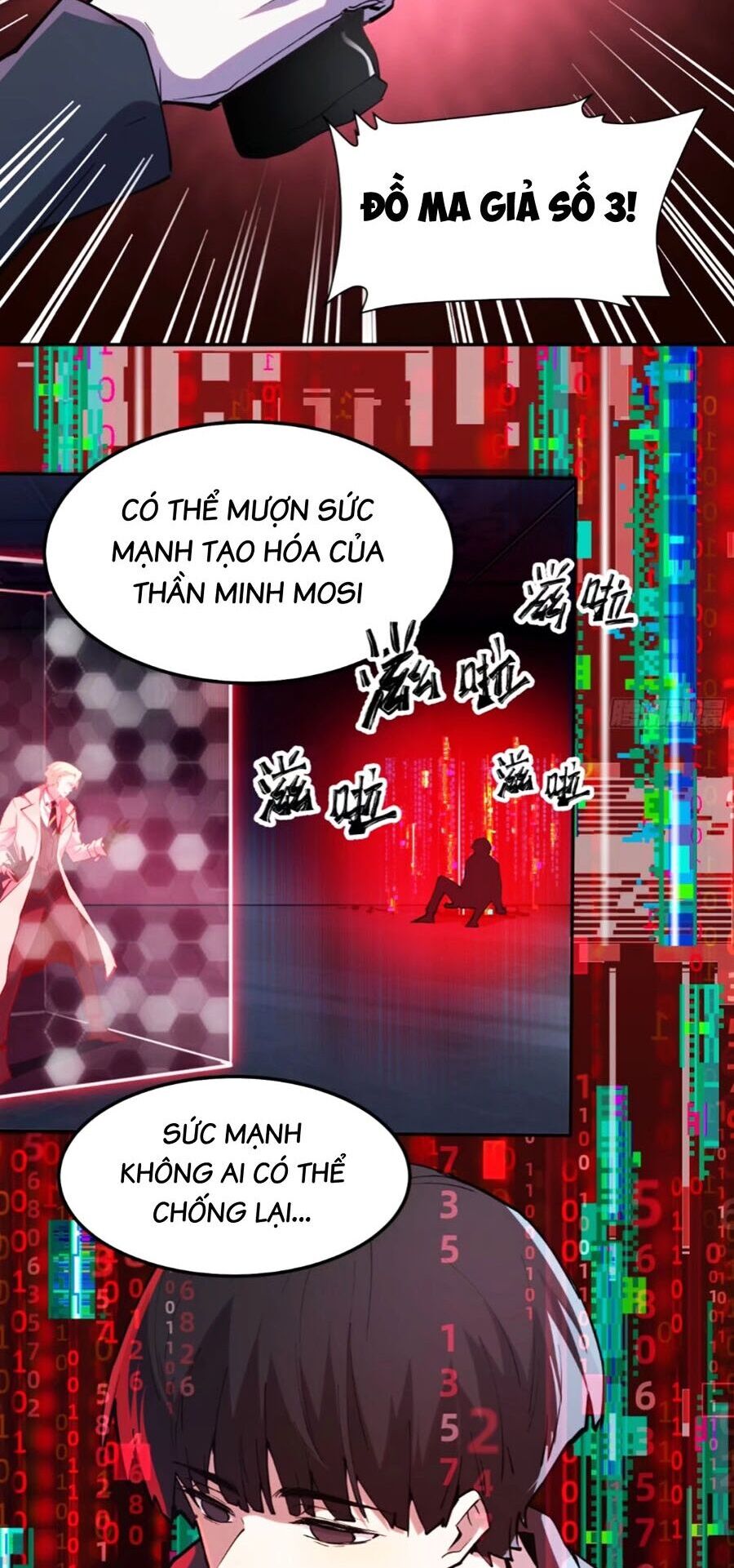 Tôi Vậy Mà Lại Là Trùm Cuối Chap 41 - Next Chap 42