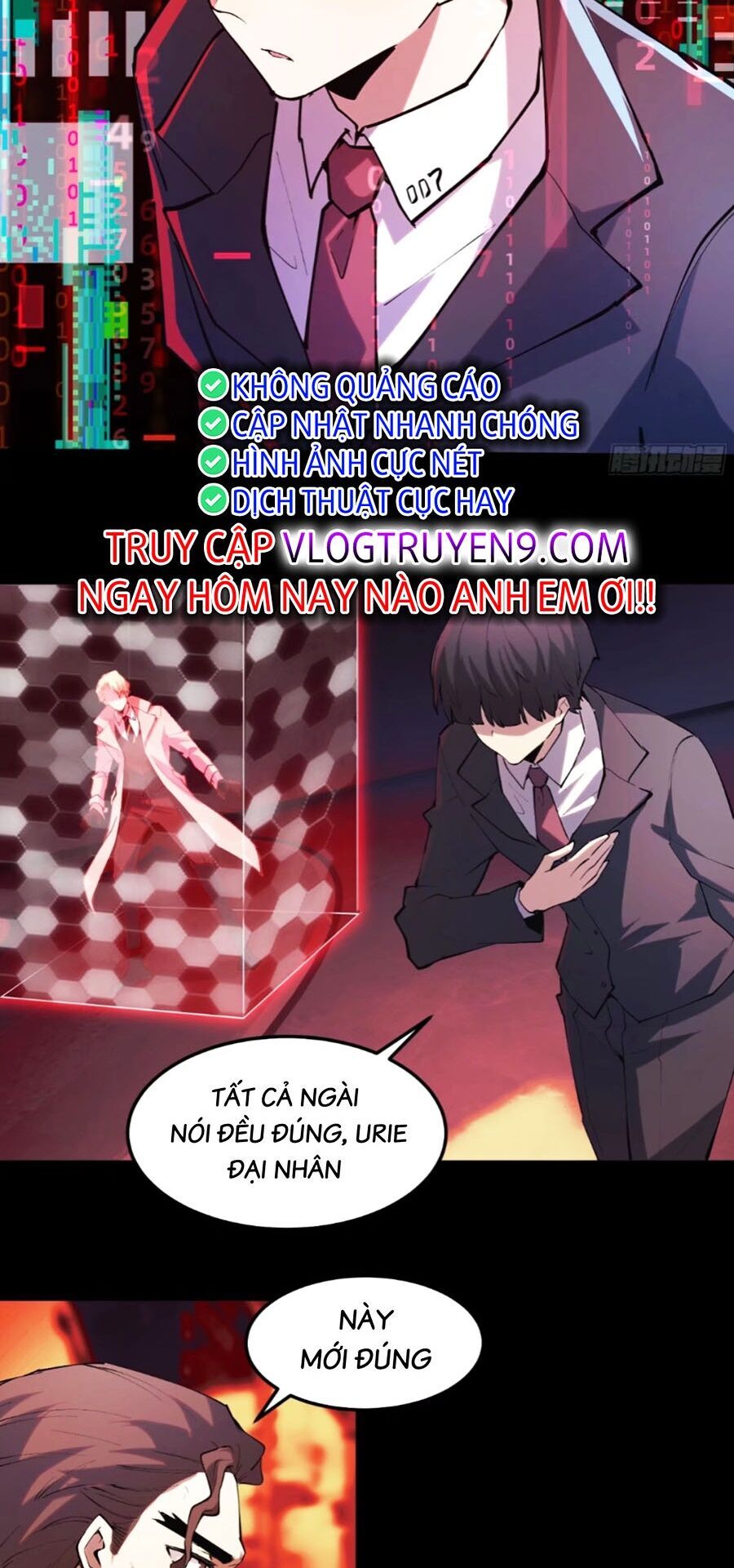 Tôi Vậy Mà Lại Là Trùm Cuối Chap 41 - Next Chap 42