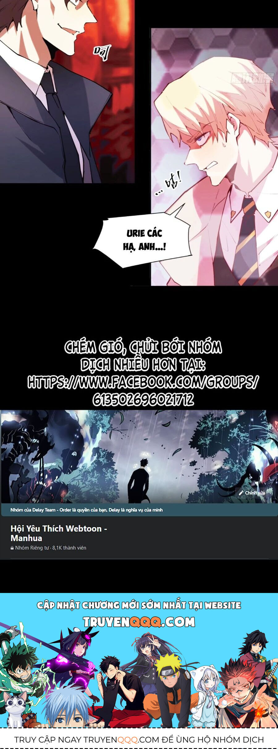 Tôi Vậy Mà Lại Là Trùm Cuối Chap 41 - Next Chap 42