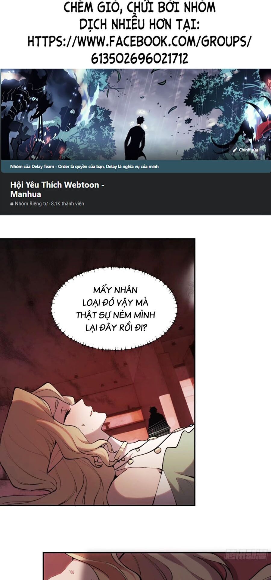 Tôi Vậy Mà Lại Là Trùm Cuối Chap 41 - Next Chap 42