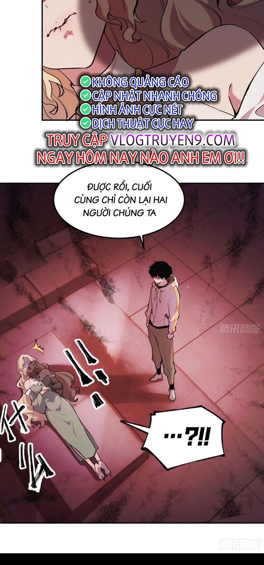 Tôi Vậy Mà Lại Là Trùm Cuối Chap 41 - Next Chap 42