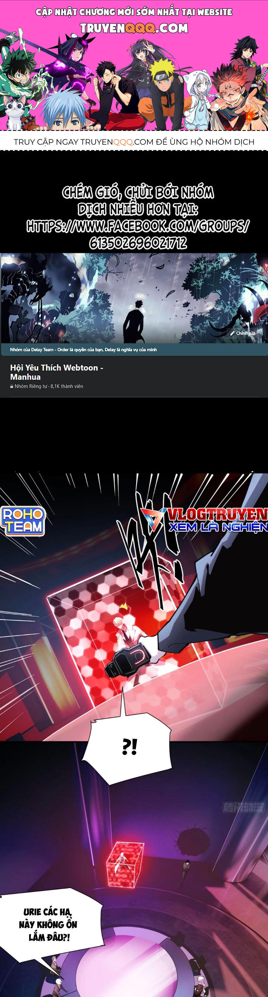 Tôi Vậy Mà Lại Là Trùm Cuối Chap 42 - Next Chap 43