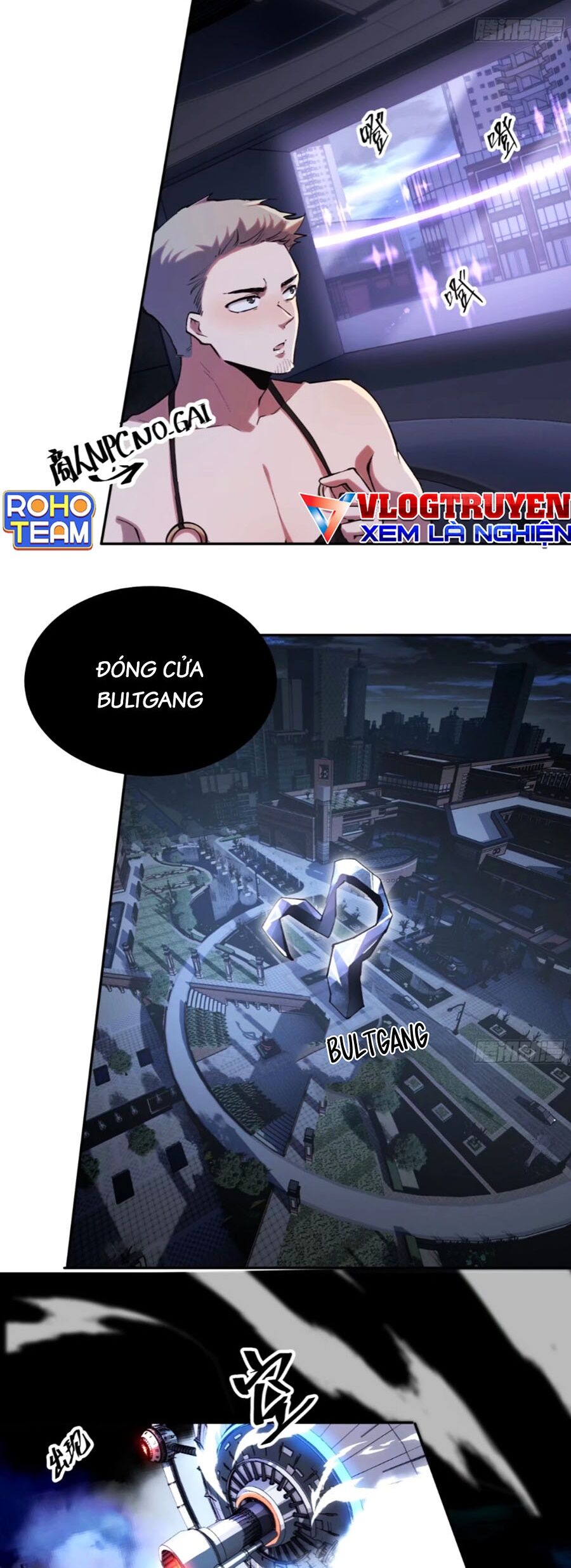 Tôi Vậy Mà Lại Là Trùm Cuối Chap 42 - Next Chap 43