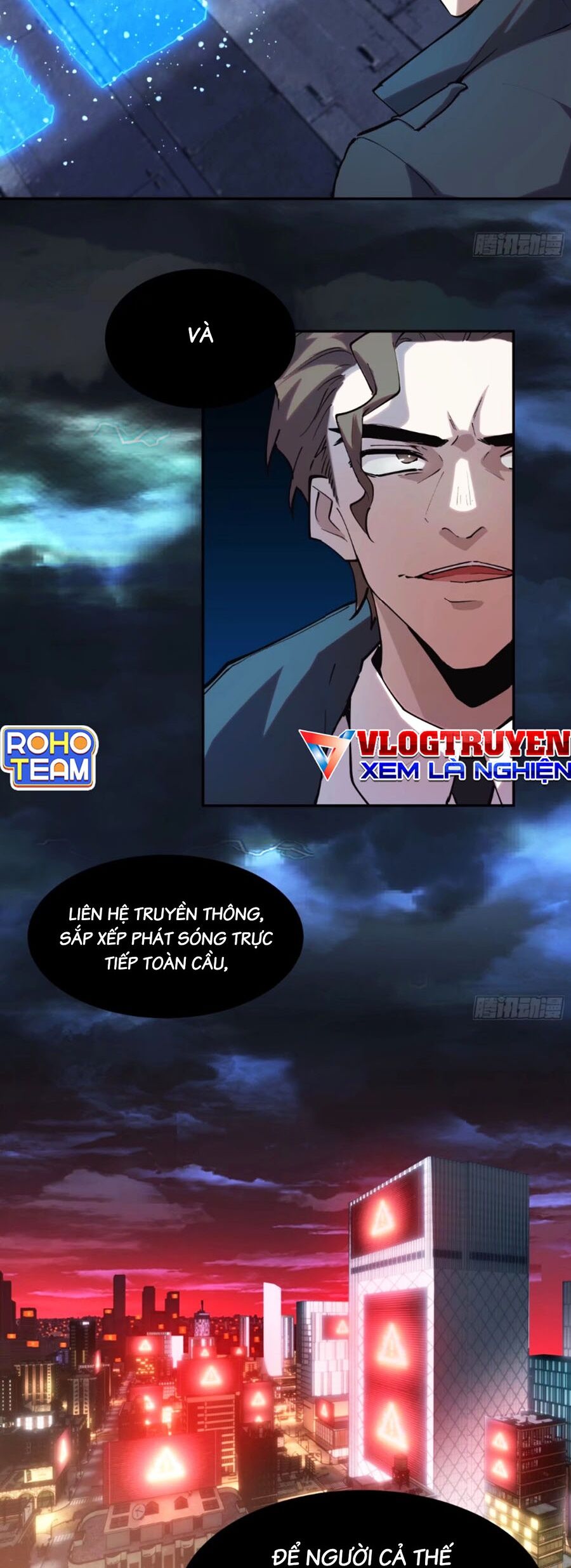 Tôi Vậy Mà Lại Là Trùm Cuối Chap 42 - Next Chap 43