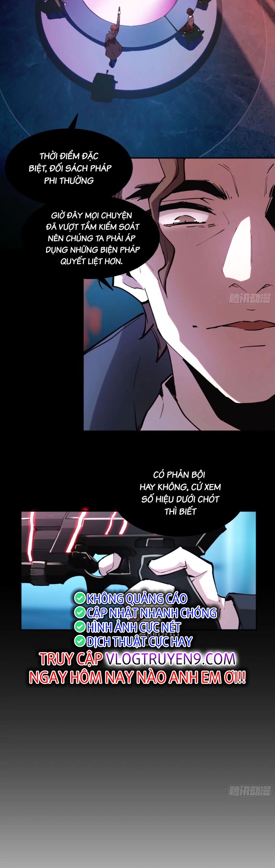 Tôi Vậy Mà Lại Là Trùm Cuối Chap 42 - Next Chap 43