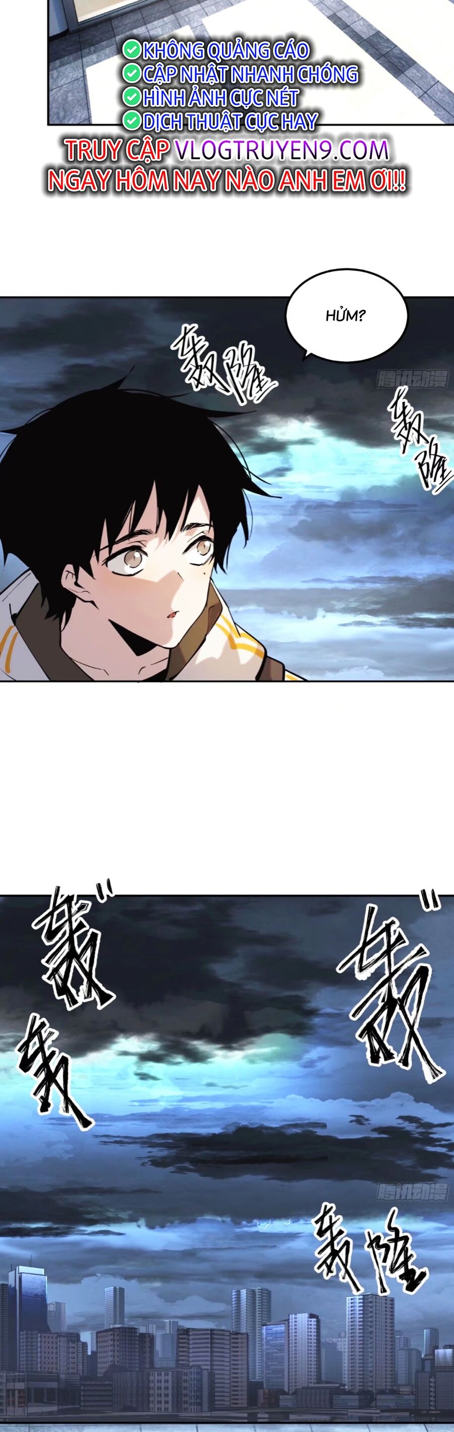 Tôi Vậy Mà Lại Là Trùm Cuối Chap 42 - Next Chap 43
