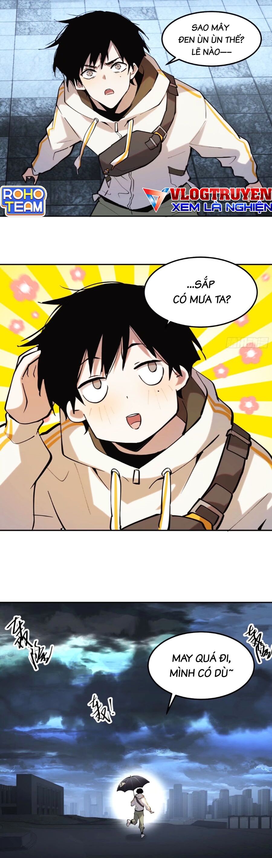 Tôi Vậy Mà Lại Là Trùm Cuối Chap 42 - Next Chap 43