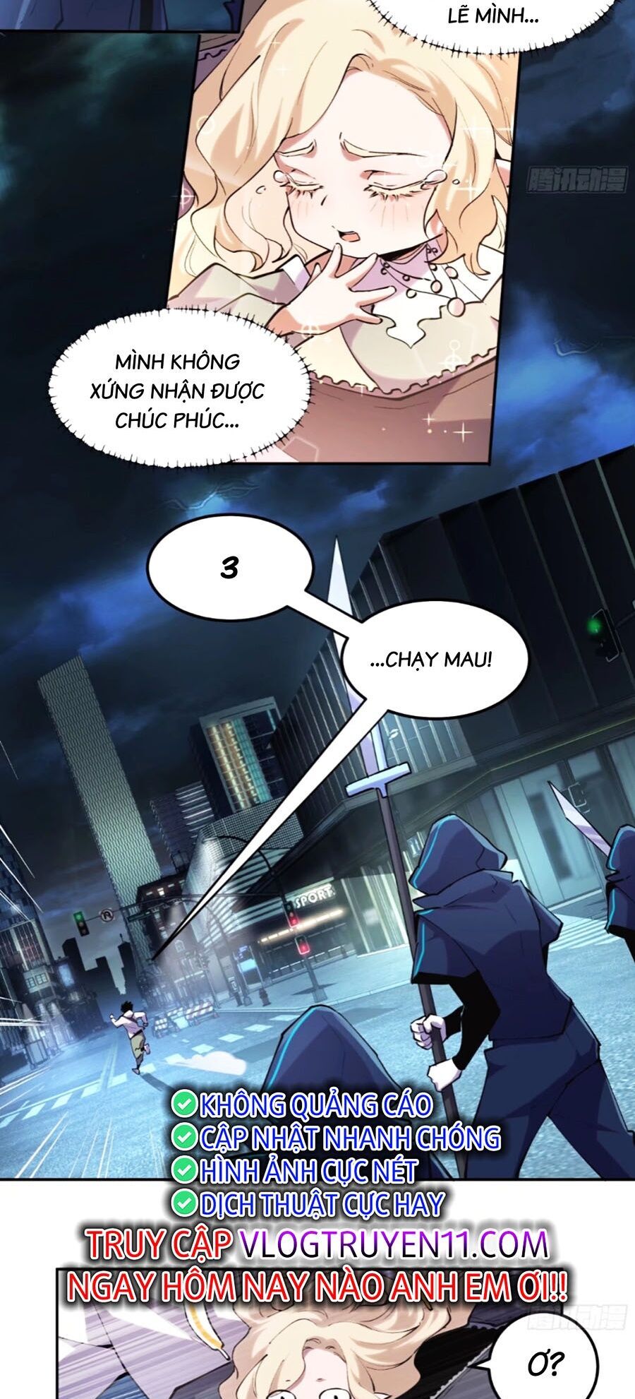 Tôi Vậy Mà Lại Là Trùm Cuối Chap 43 - Next Chap 44