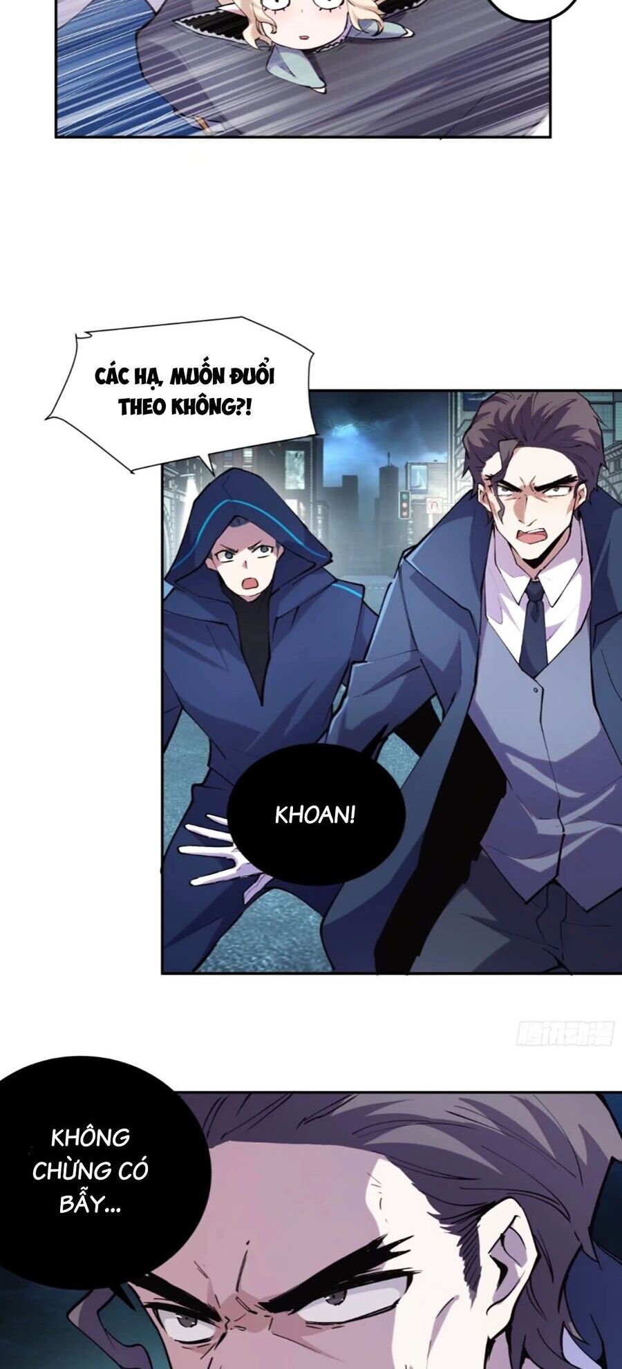 Tôi Vậy Mà Lại Là Trùm Cuối Chap 43 - Next Chap 44