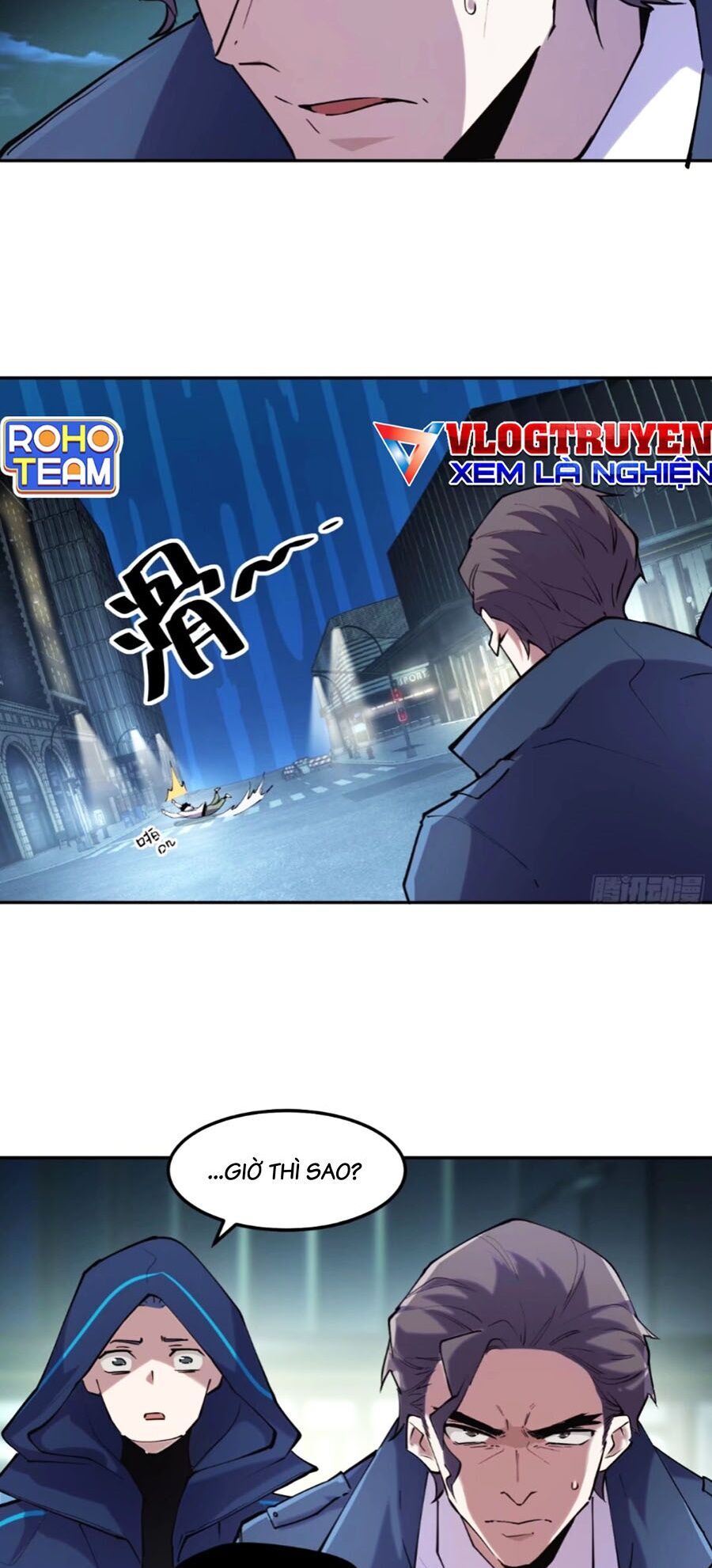 Tôi Vậy Mà Lại Là Trùm Cuối Chap 43 - Next Chap 44