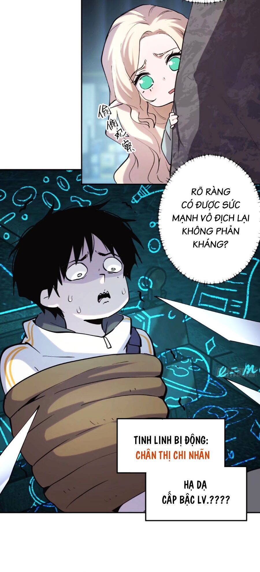 Tôi Vậy Mà Lại Là Trùm Cuối Chap 43 - Next Chap 44