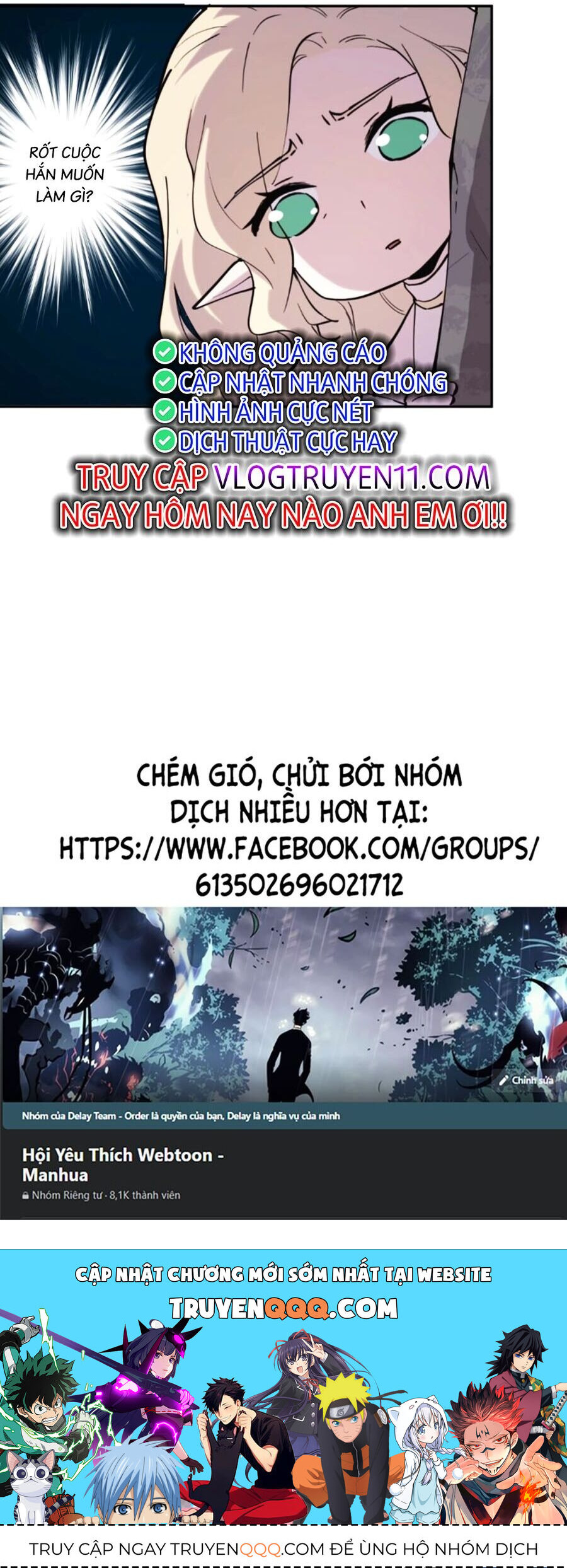 Tôi Vậy Mà Lại Là Trùm Cuối Chap 43 - Next Chap 44