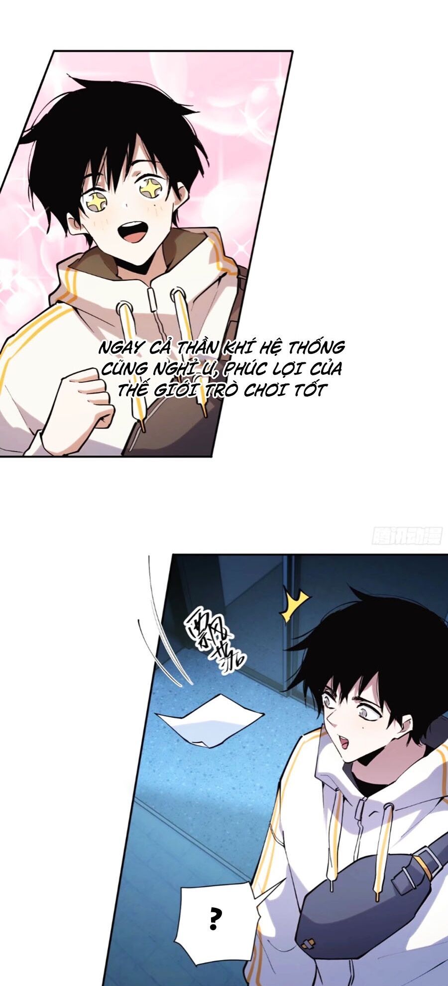 Tôi Vậy Mà Lại Là Trùm Cuối Chap 43 - Next Chap 44