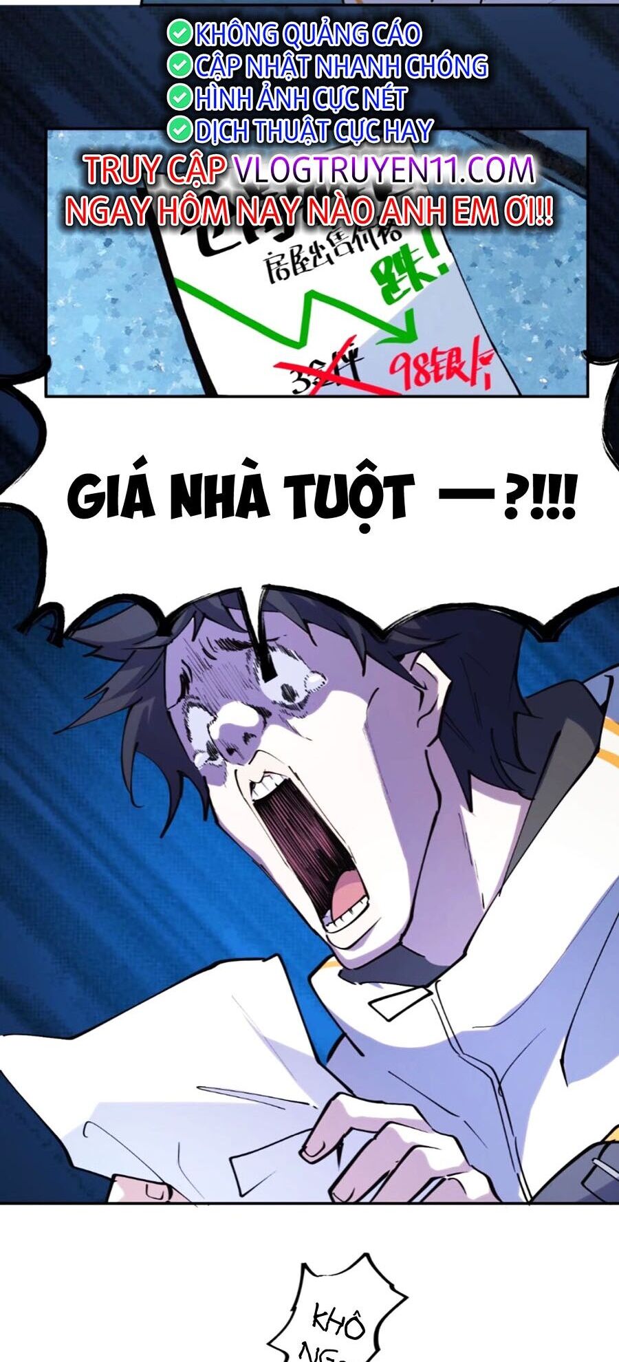 Tôi Vậy Mà Lại Là Trùm Cuối Chap 43 - Next Chap 44