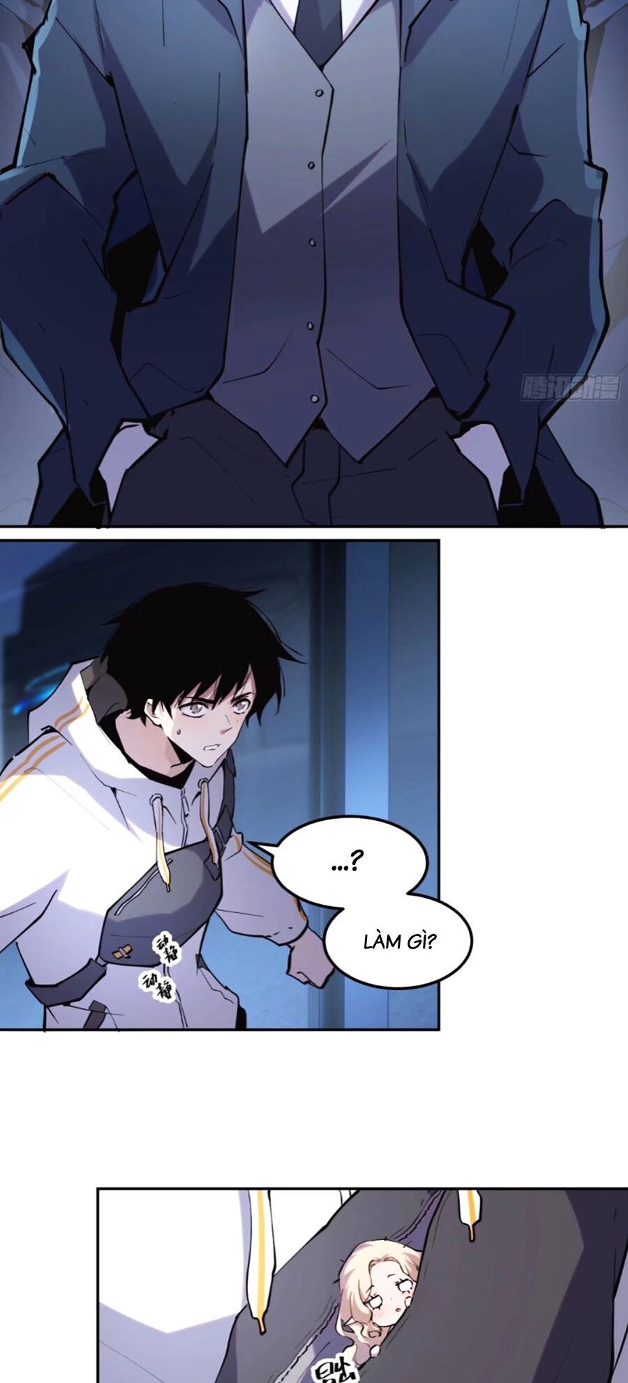 Tôi Vậy Mà Lại Là Trùm Cuối Chap 43 - Next Chap 44