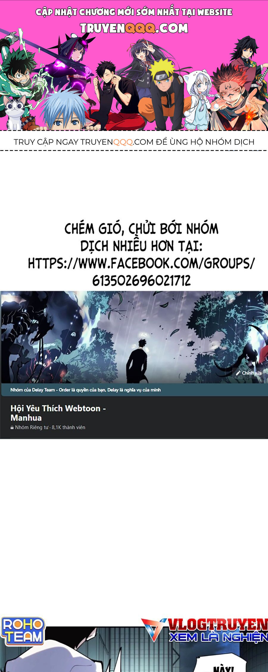 Tôi Vậy Mà Lại Là Trùm Cuối Chap 44 - Next Chap 45