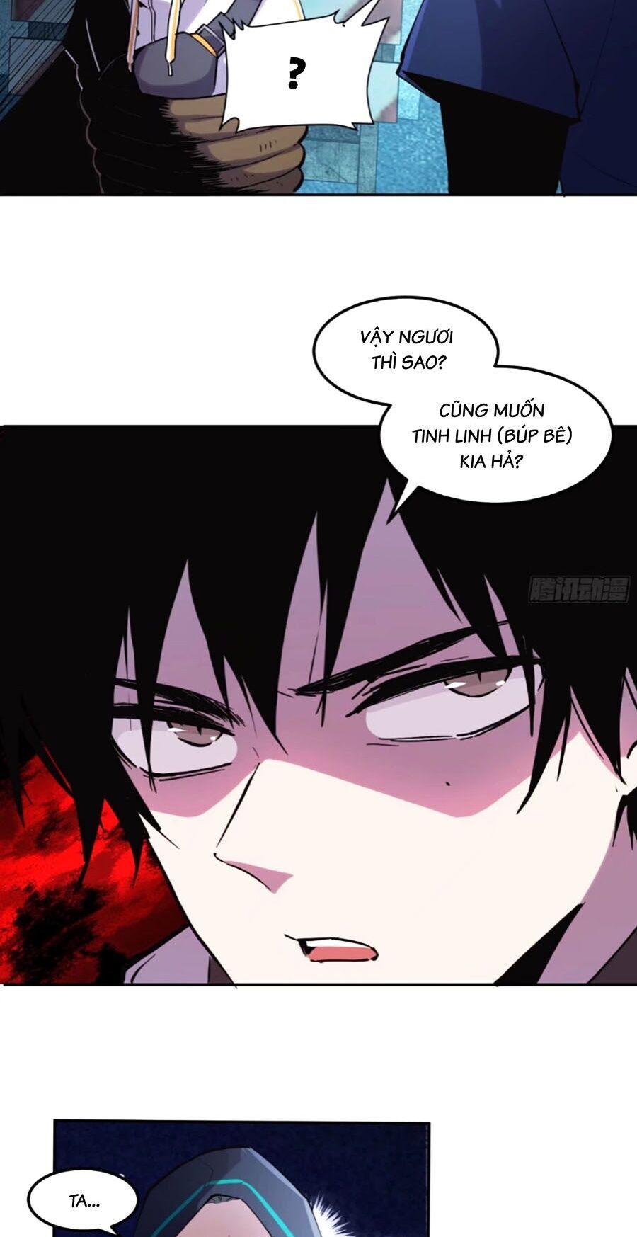 Tôi Vậy Mà Lại Là Trùm Cuối Chap 44 - Next Chap 45