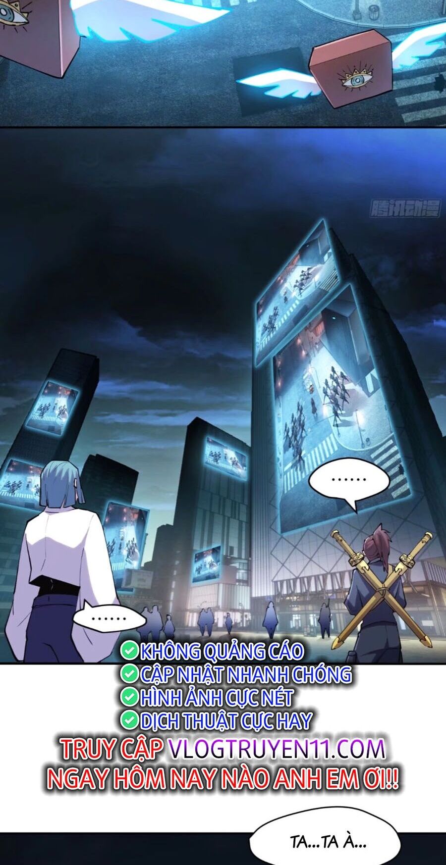 Tôi Vậy Mà Lại Là Trùm Cuối Chap 44 - Next Chap 45