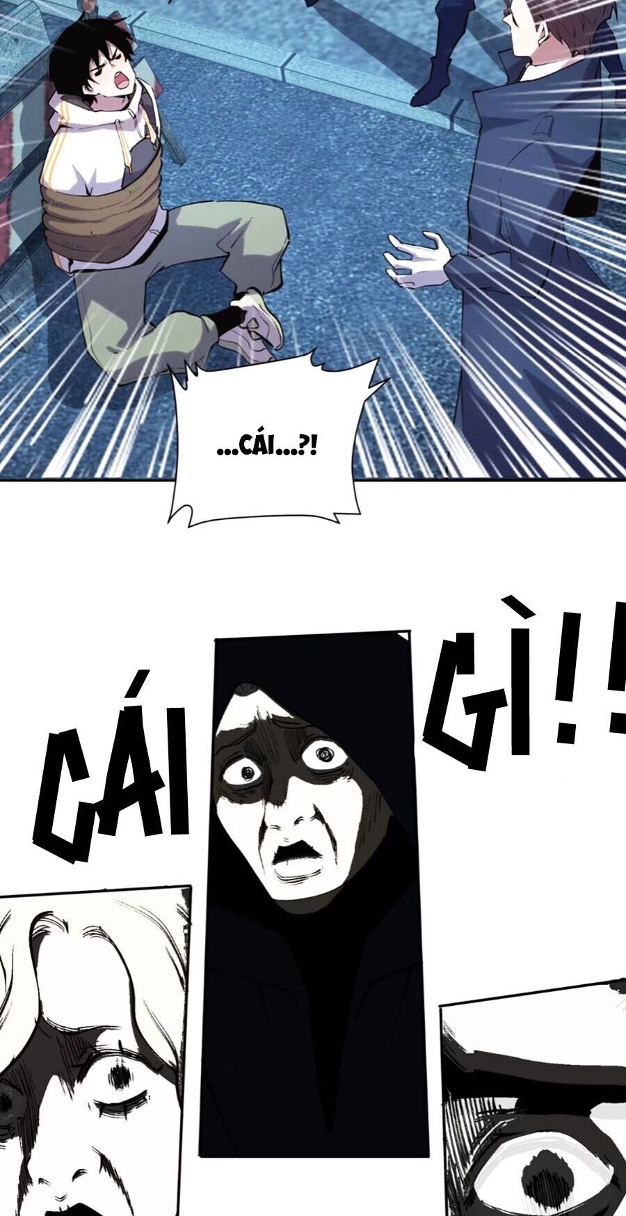 Tôi Vậy Mà Lại Là Trùm Cuối Chap 44 - Next Chap 45