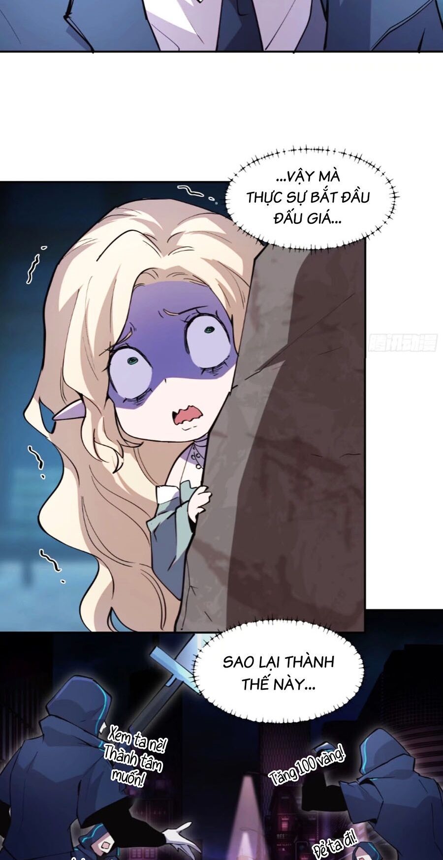 Tôi Vậy Mà Lại Là Trùm Cuối Chap 44 - Next Chap 45