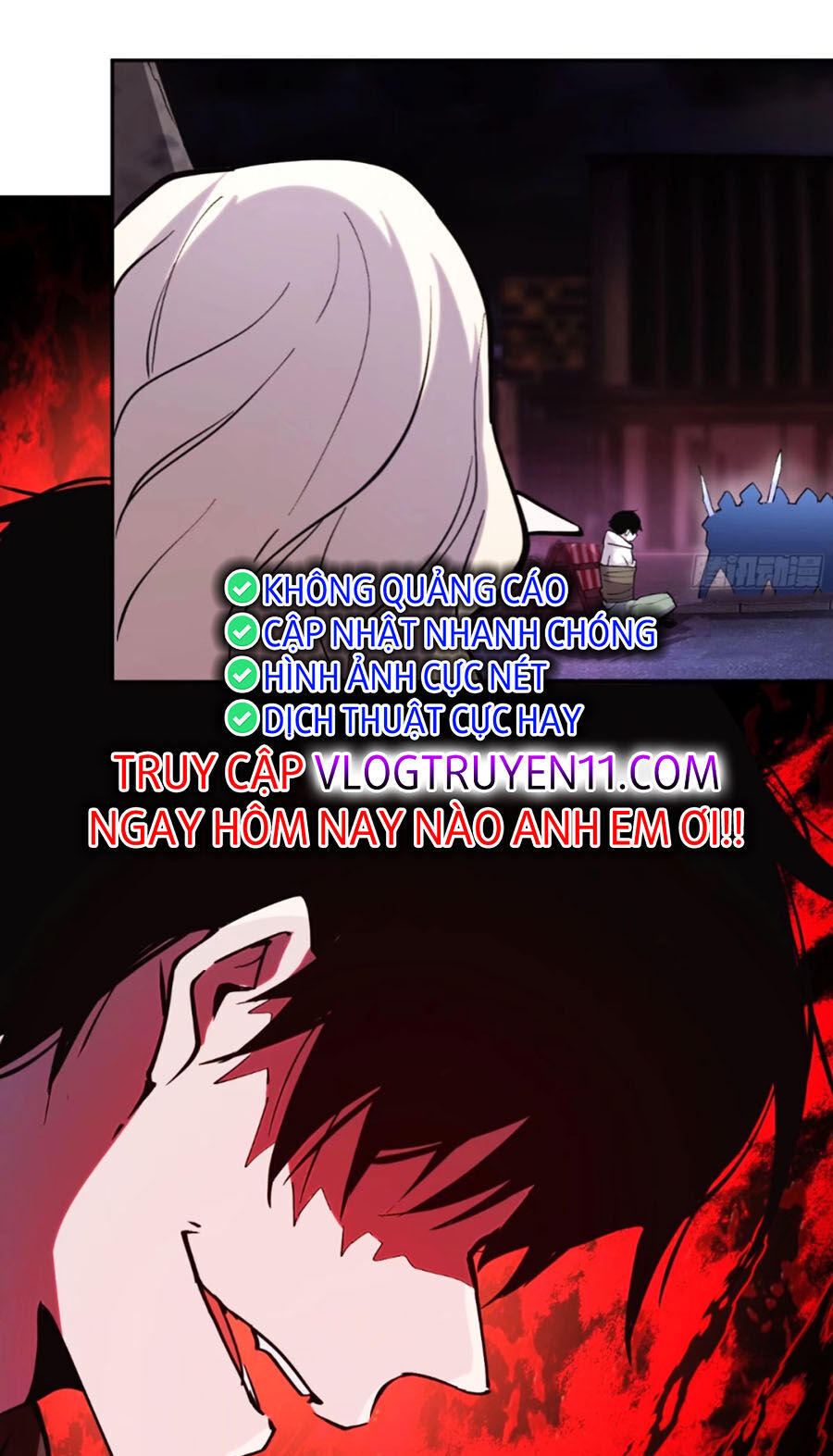 Tôi Vậy Mà Lại Là Trùm Cuối Chap 44 - Next Chap 45