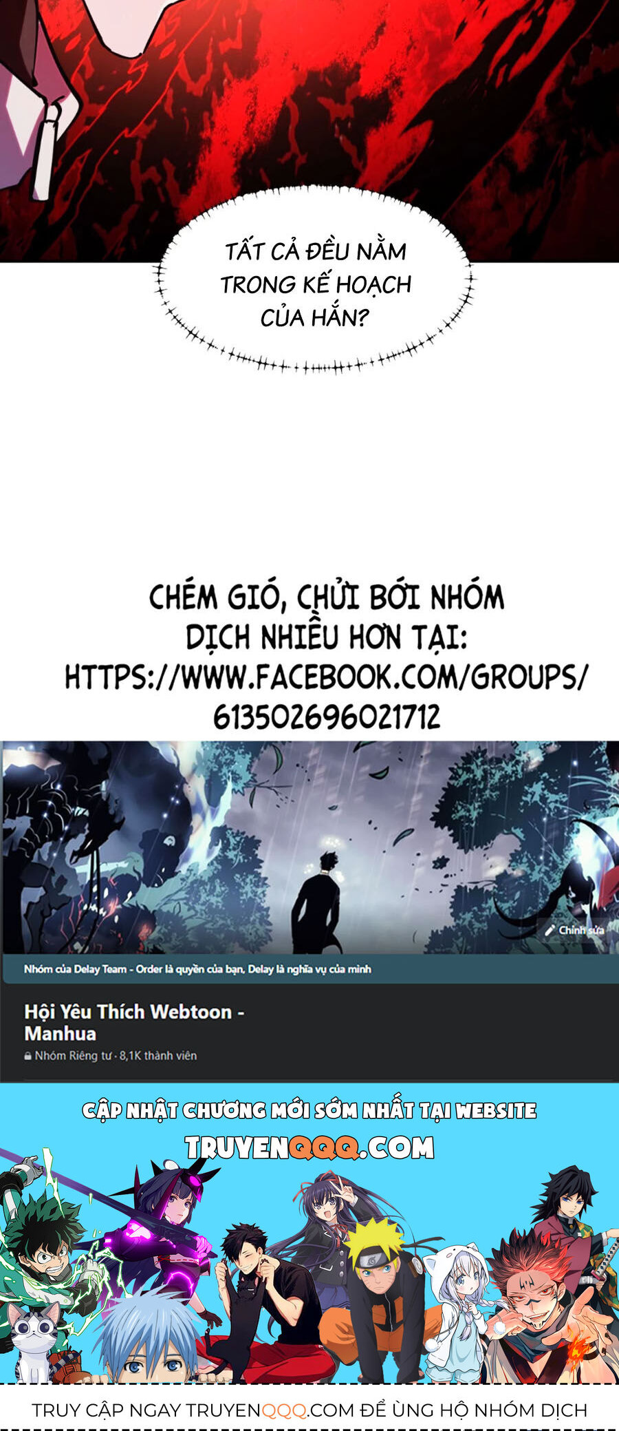 Tôi Vậy Mà Lại Là Trùm Cuối Chap 44 - Next Chap 45