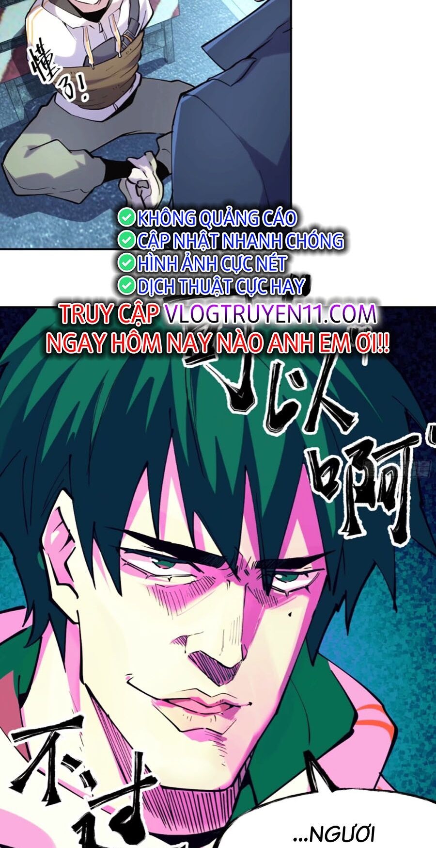 Tôi Vậy Mà Lại Là Trùm Cuối Chap 44 - Next Chap 45