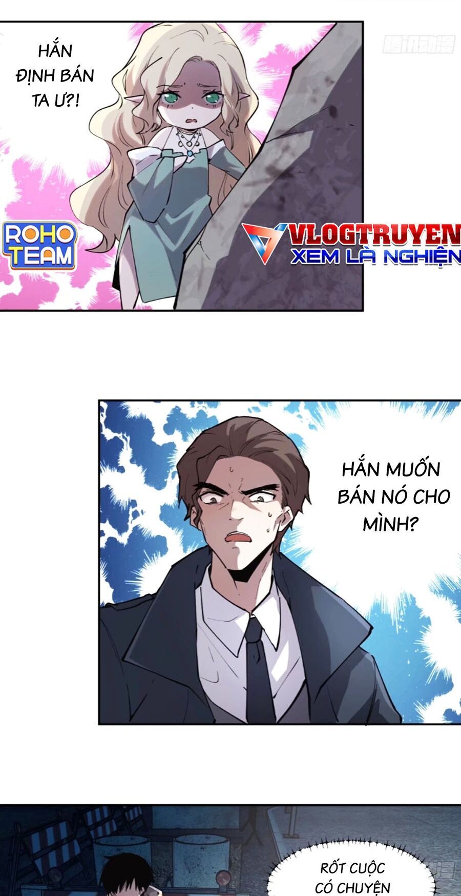 Tôi Vậy Mà Lại Là Trùm Cuối Chap 44 - Next Chap 45