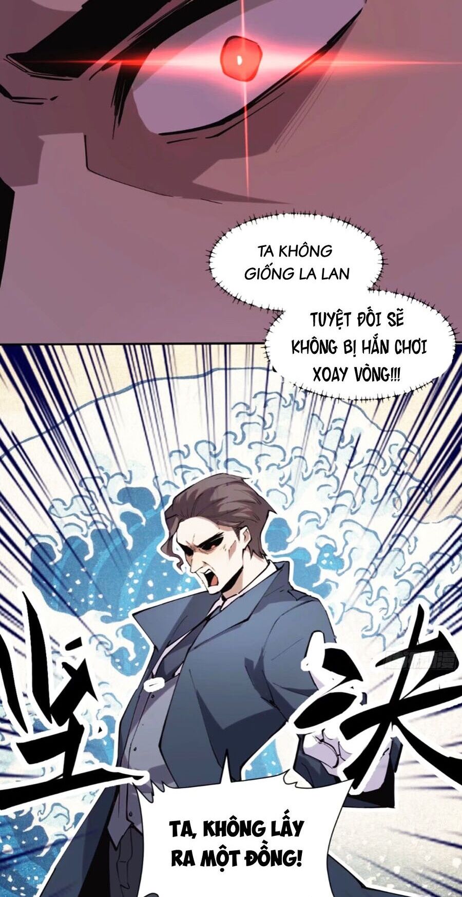 Tôi Vậy Mà Lại Là Trùm Cuối Chap 44 - Next Chap 45