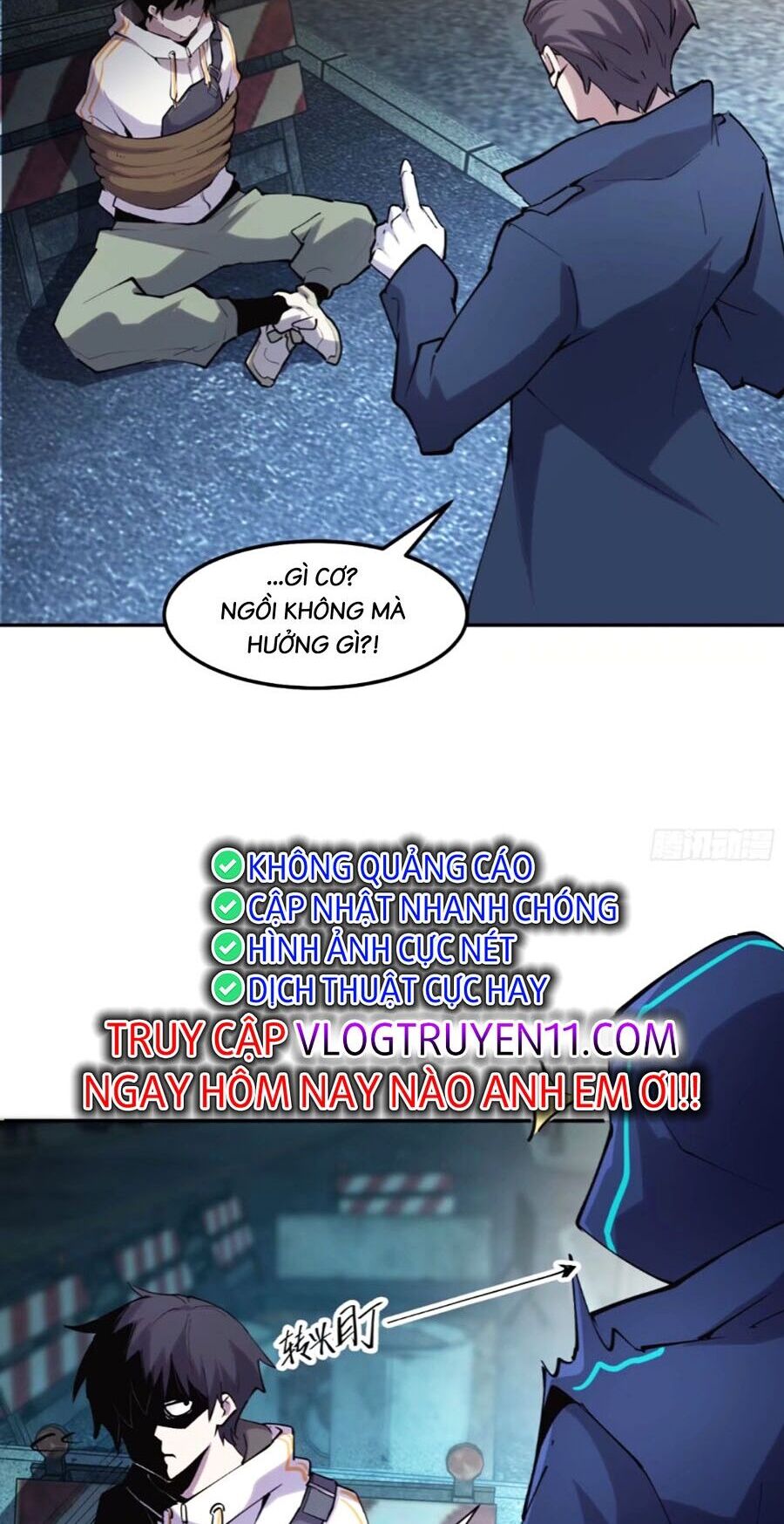 Tôi Vậy Mà Lại Là Trùm Cuối Chap 44 - Next Chap 45