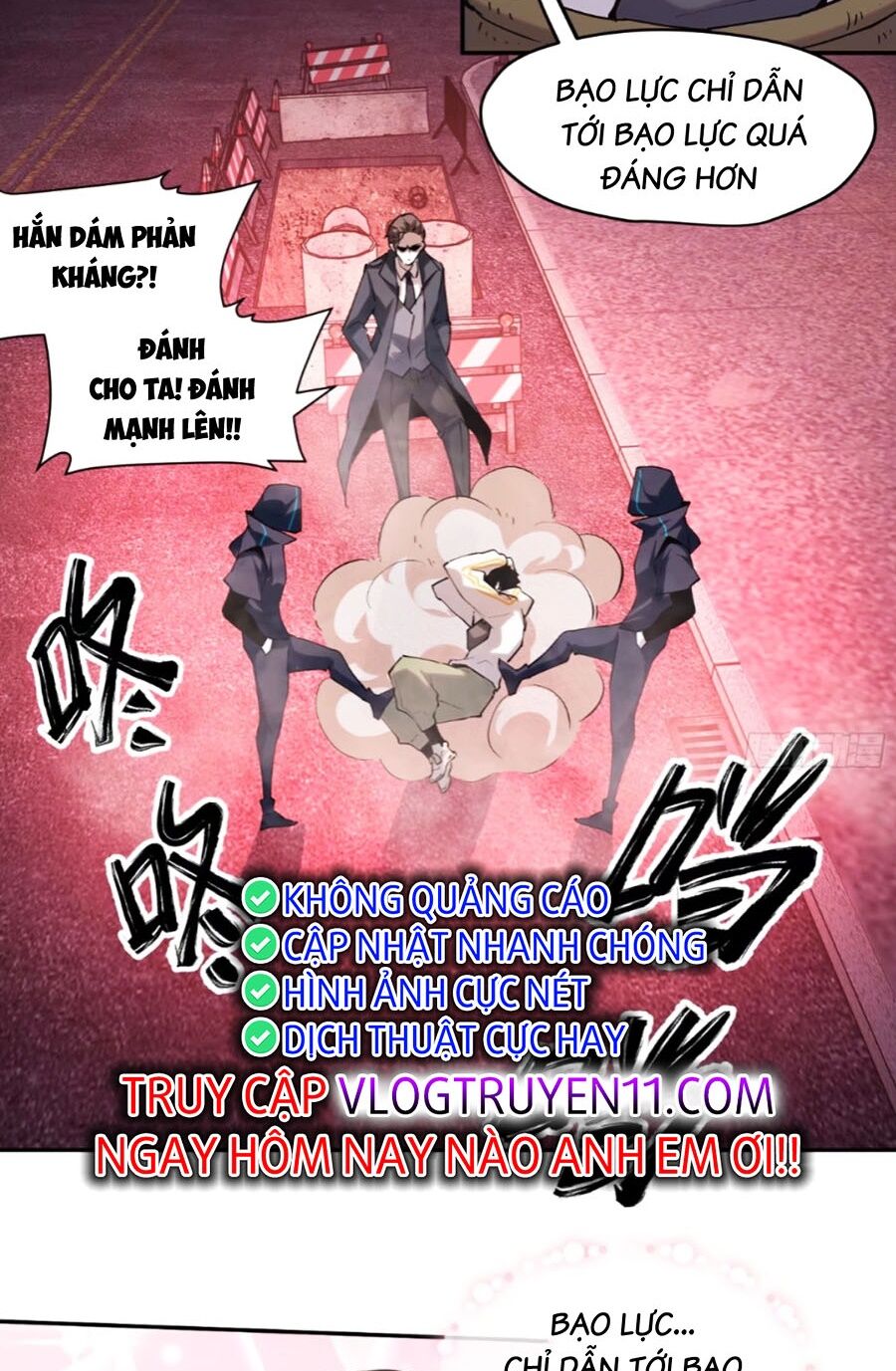 Tôi Vậy Mà Lại Là Trùm Cuối Chap 45 - Next Chap 46