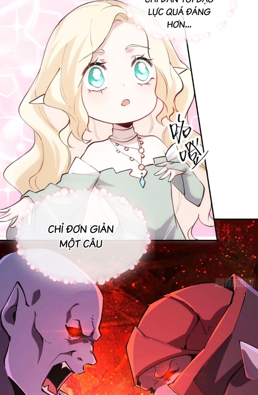 Tôi Vậy Mà Lại Là Trùm Cuối Chap 45 - Next Chap 46