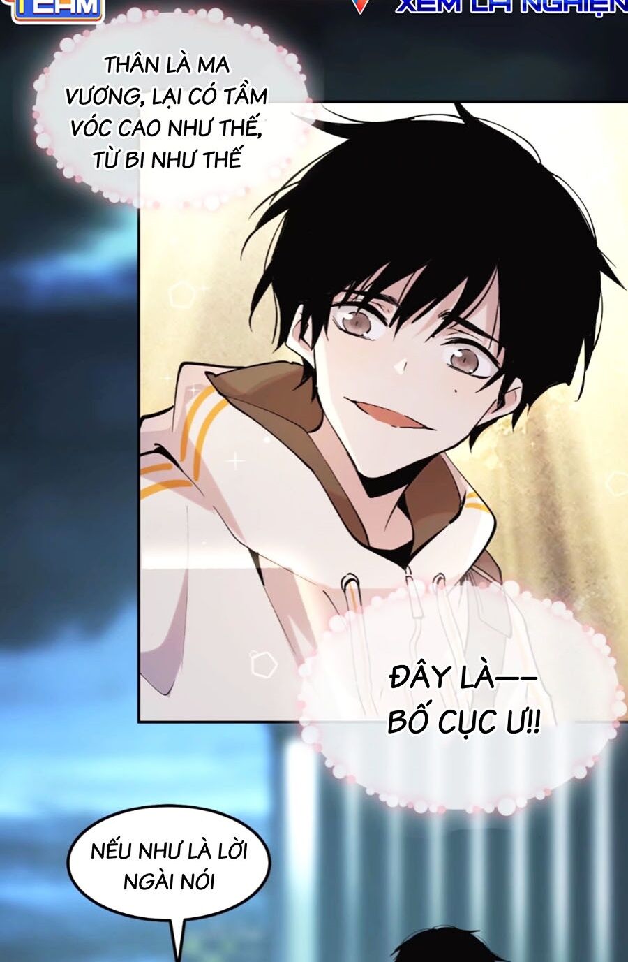 Tôi Vậy Mà Lại Là Trùm Cuối Chap 45 - Next Chap 46