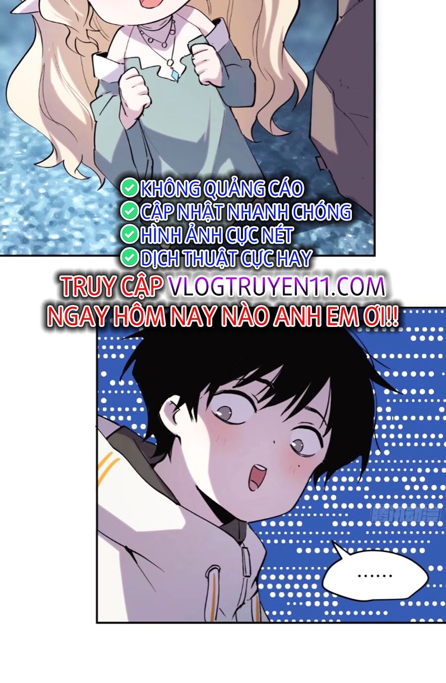 Tôi Vậy Mà Lại Là Trùm Cuối Chap 45 - Next Chap 46