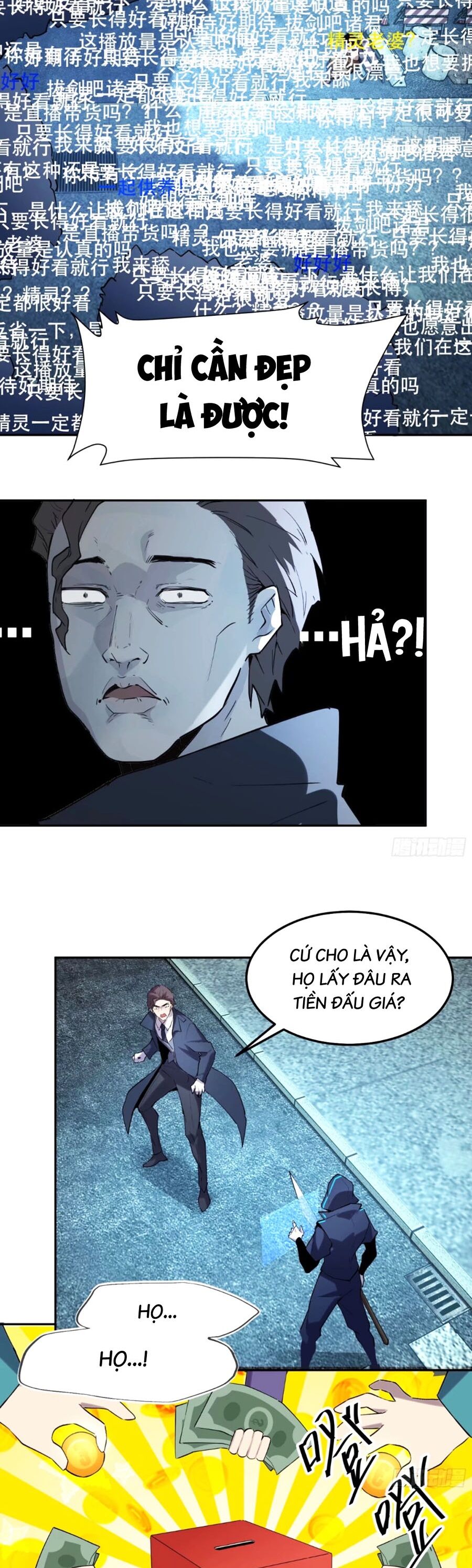 Tôi Vậy Mà Lại Là Trùm Cuối Chap 45 - Next Chap 46